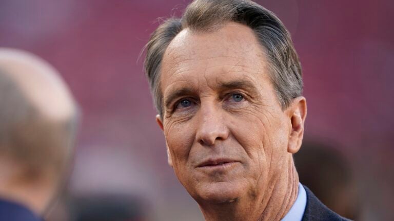 Cris Collinsworth on Replacing John Madden (Twice), Why the