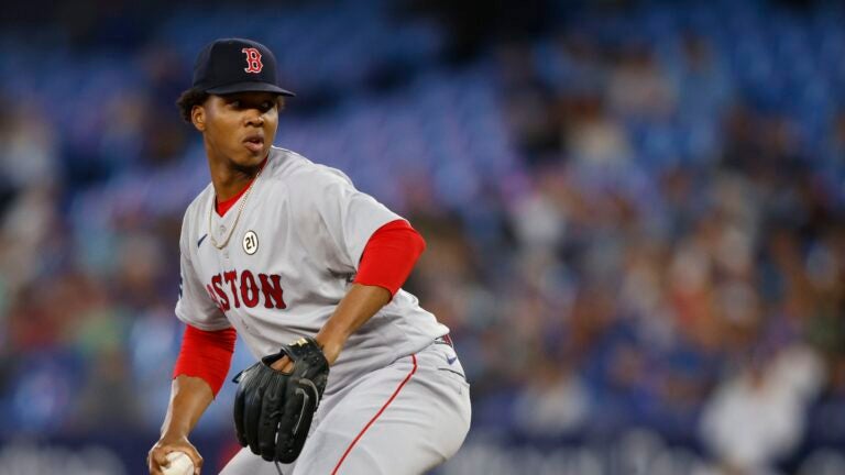 Stellar Red Sox pitching not enough for second straight night