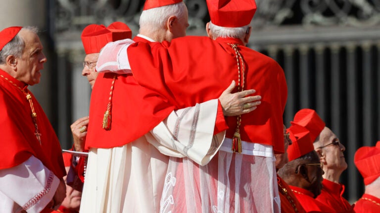 Pope Francis Creates 21 New Cardinals to Help Reform Church