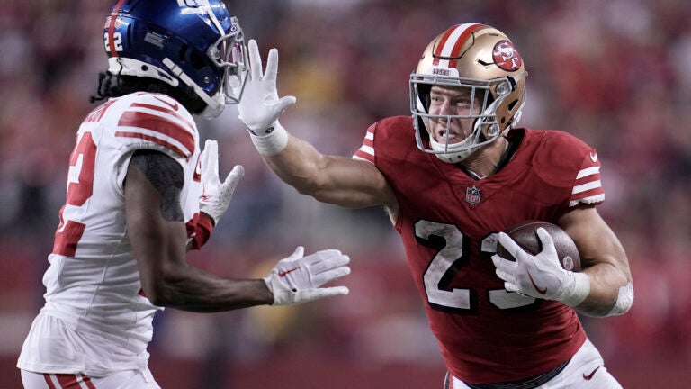 49ers-Giants highlights: Thursday Night Football score, top plays