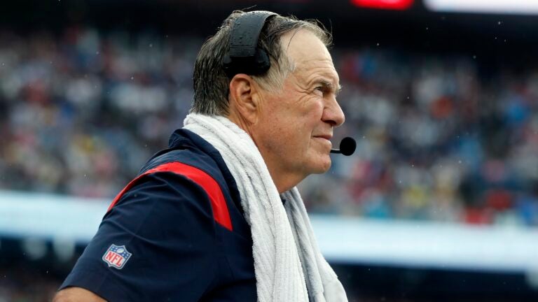 Bill Belichick Gives Direct Answer on Tom Brady's Patriots Departure