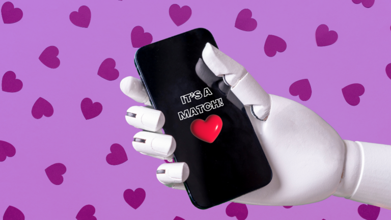 Robots are taking over the dating apps 🤖