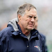 Bill Belichick Taylor Swift question