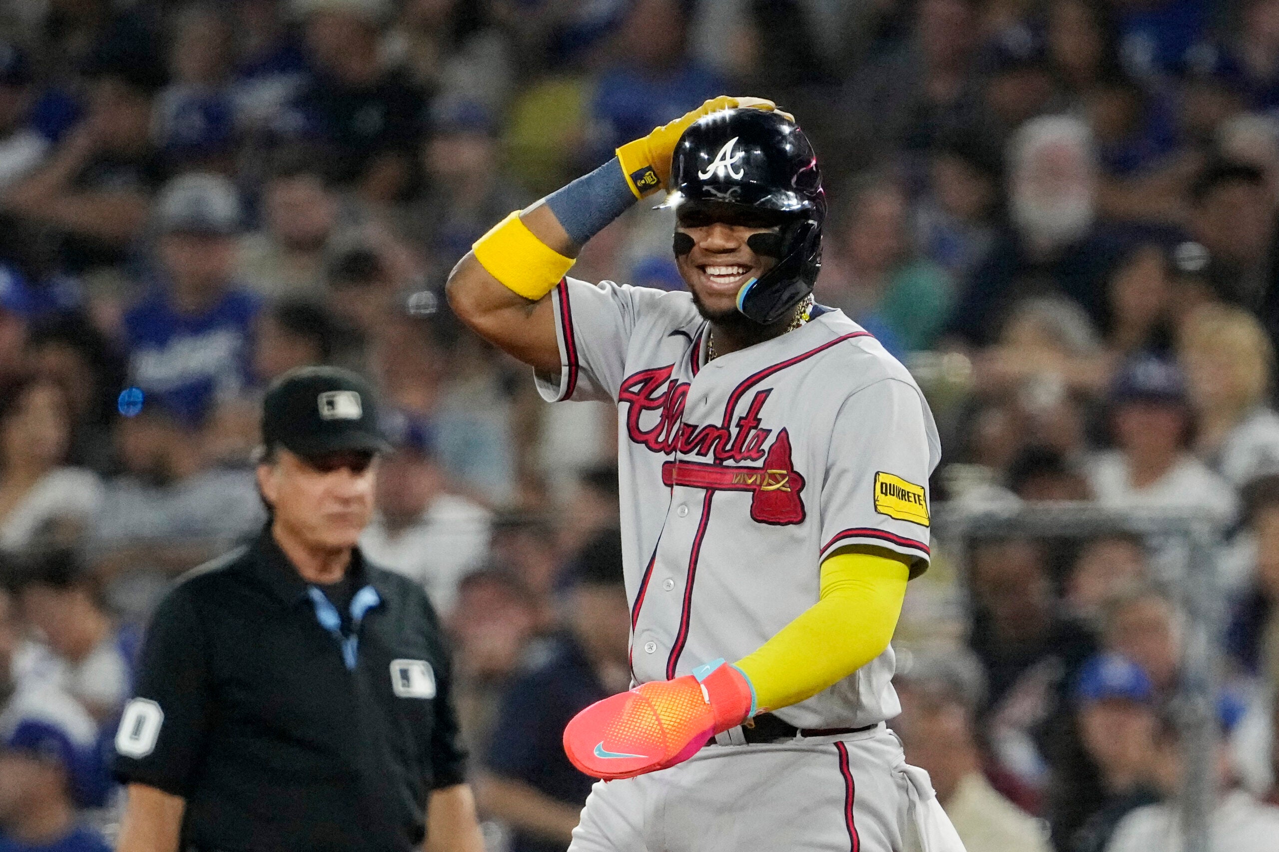 Ronald Acuña Jr. expected to become Braves' fifth MVP winner of Atlanta era