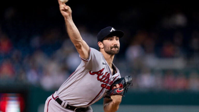 Atlanta Braves pitchers who have won 20 games in a season