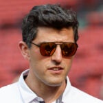 Chaim Bloom Red Sox fired