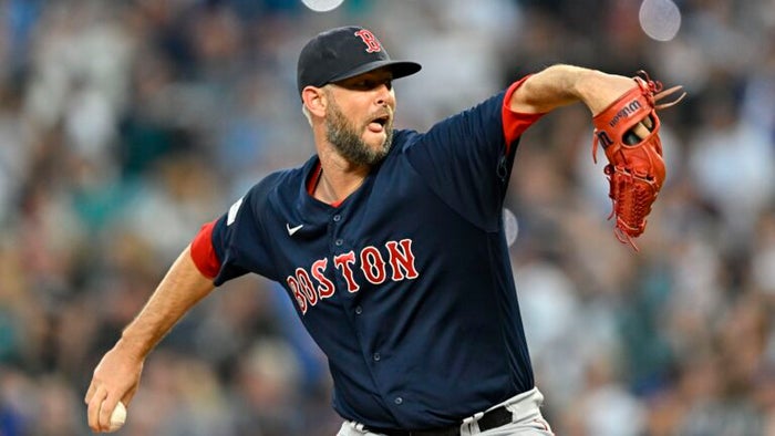 Reliever Chris Martin continues to quietly dominate for the Red Sox