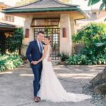 Comedian Dane Cook, 51, married fitness instructor Kelsi Taylor, 24, in Hawaii.