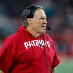 Bill Belichick Patriots