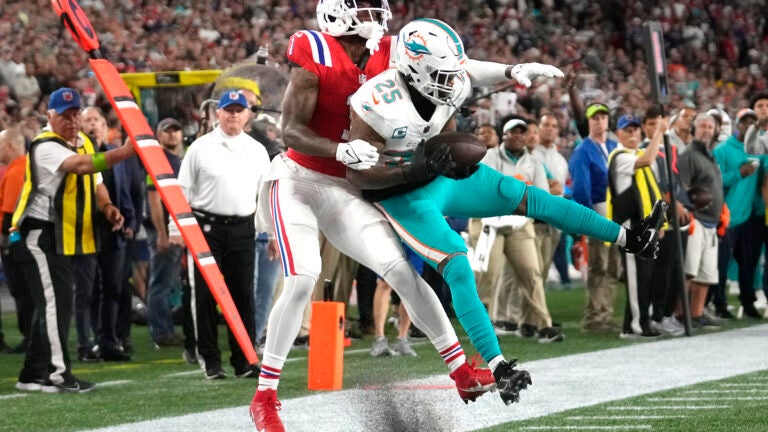 Miami Dolphins 24-17 New England Patriots NFL 2023 Summary and Touchdowns