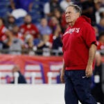 Bill Belichick Patriots