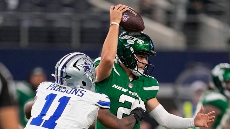 How Zach Wilson and the NY Jets can beat the Dallas Cowboys