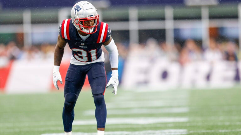 Patriots CB Jack Jones ruled out for Week 1 vs. Eagles due to