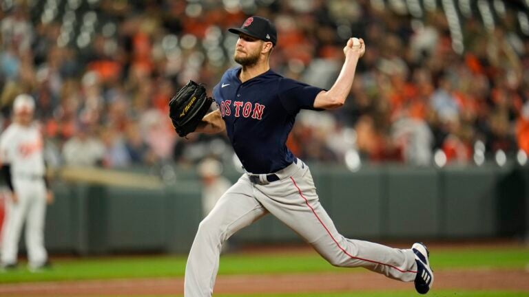 Tigers manager praises Chris Sale's return to the Red Sox mound