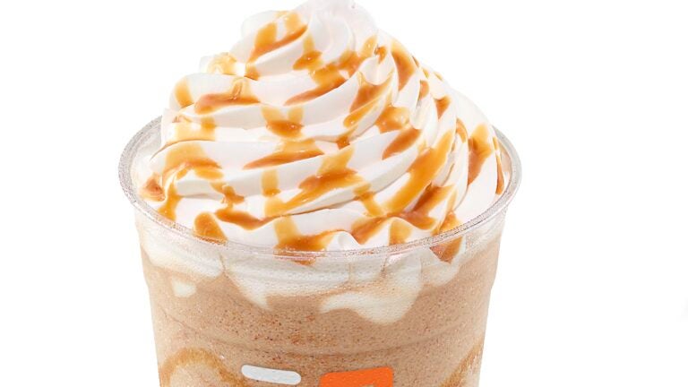 The New, First-Of-Its-Kind Dunkin' Drink Combines Two, 45% OFF