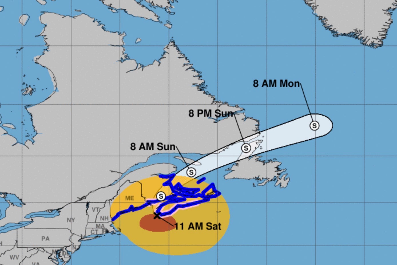 Storm Before The Calm: Managing Surf Weather Conditions - The Fisherman