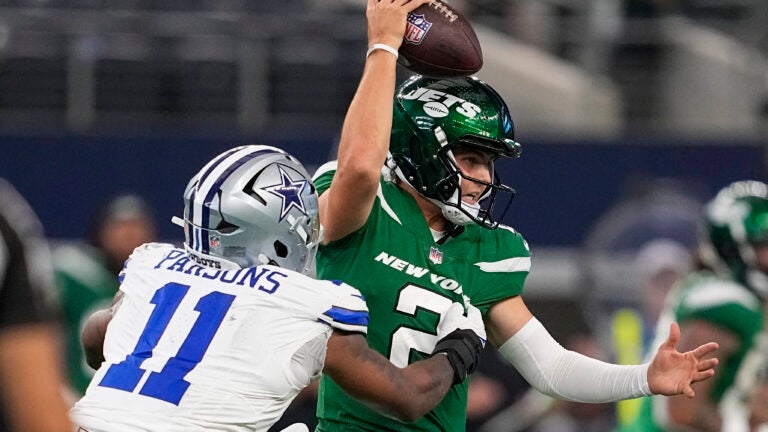 It's clear who the NY Jets' 2023 QB should be