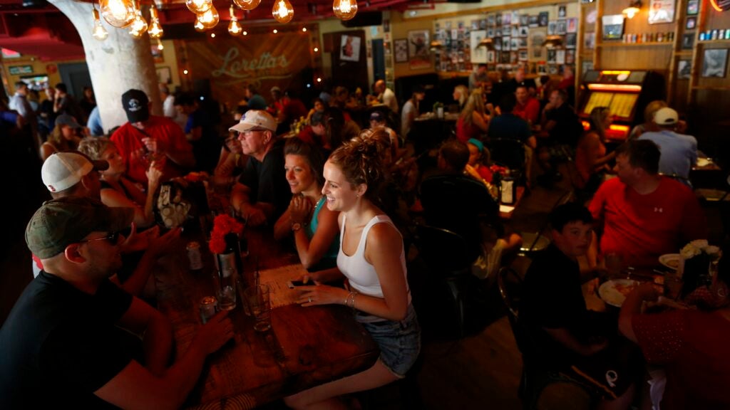 Loretta's Last Call