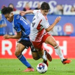 Ian Harkes New England Revolution