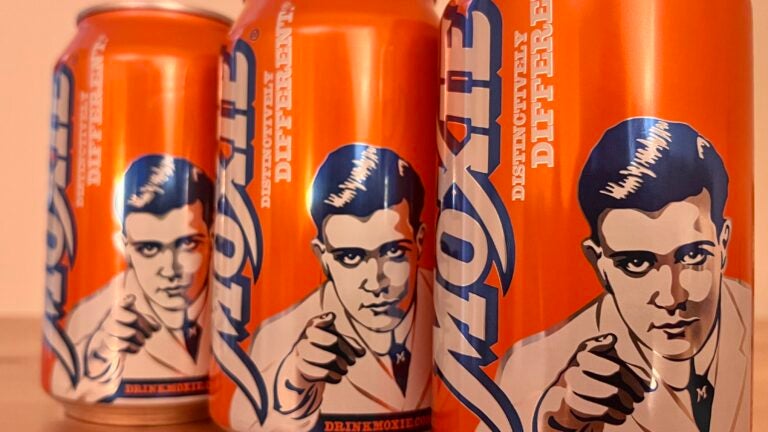 What does Moxie taste like?