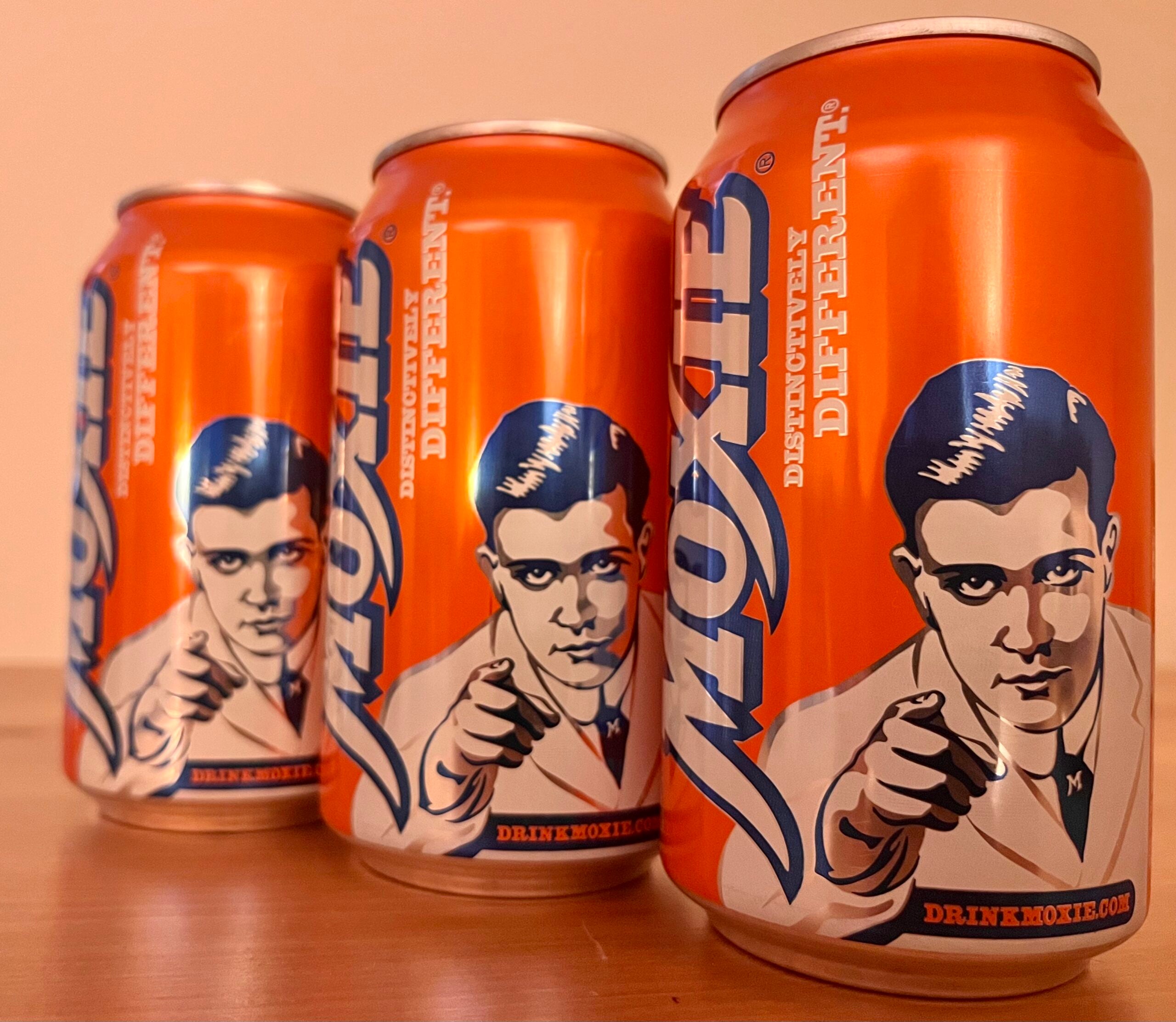 What does Moxie taste like?