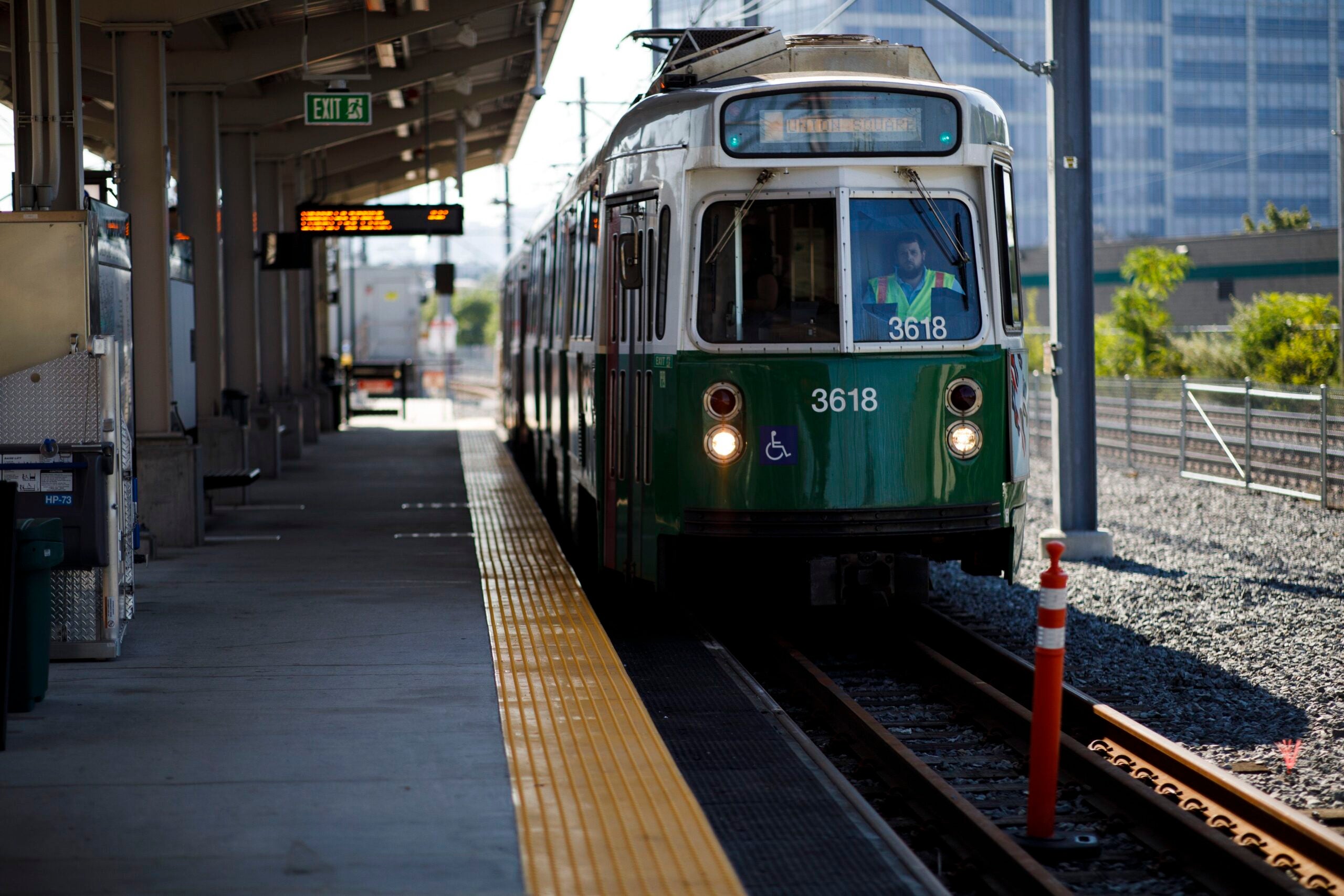 Welcome to closure month: these are the 23 days of green line shutdowns