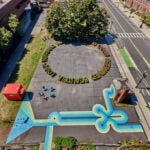 The Lot Lab project from Now+There, located in Charlestown.