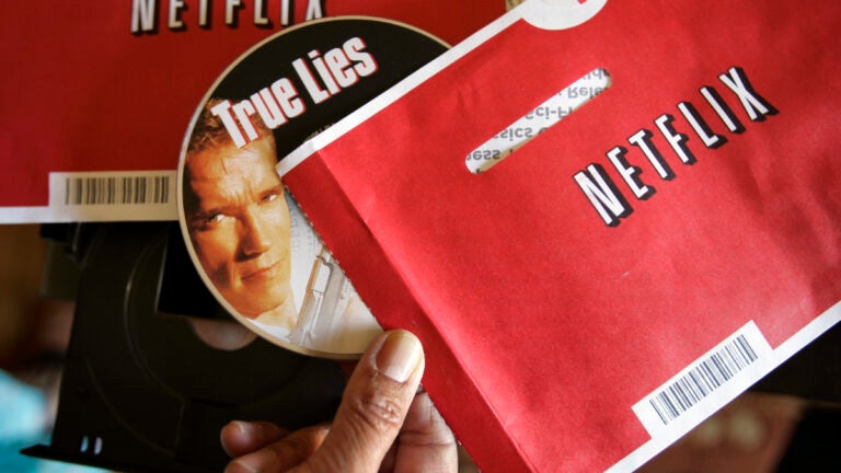 Netflix DVD-by-mail service is ending