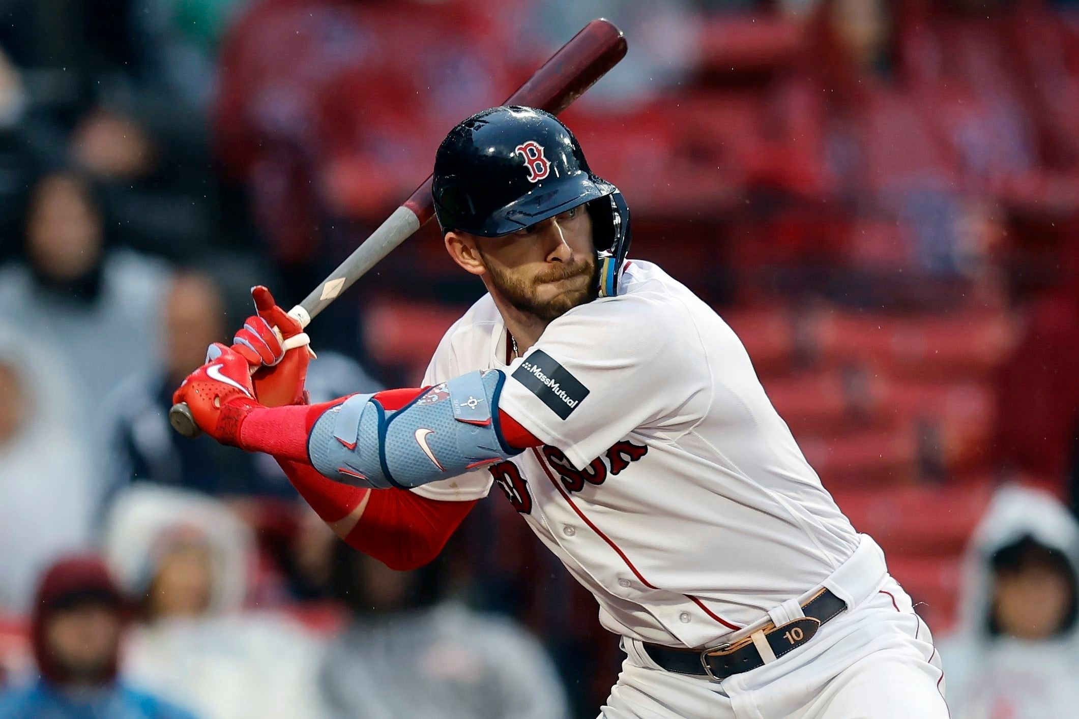 Red Sox 'can't bank on' Trevor Story playing in 2023 after