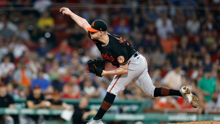 Baltimore Orioles Opening Day vs. Red Sox