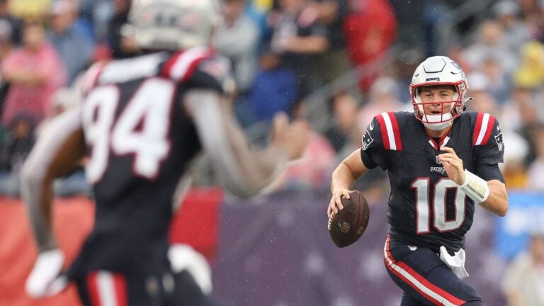 New England Patriots QB Mac Jones proved this one quality in bizarre win