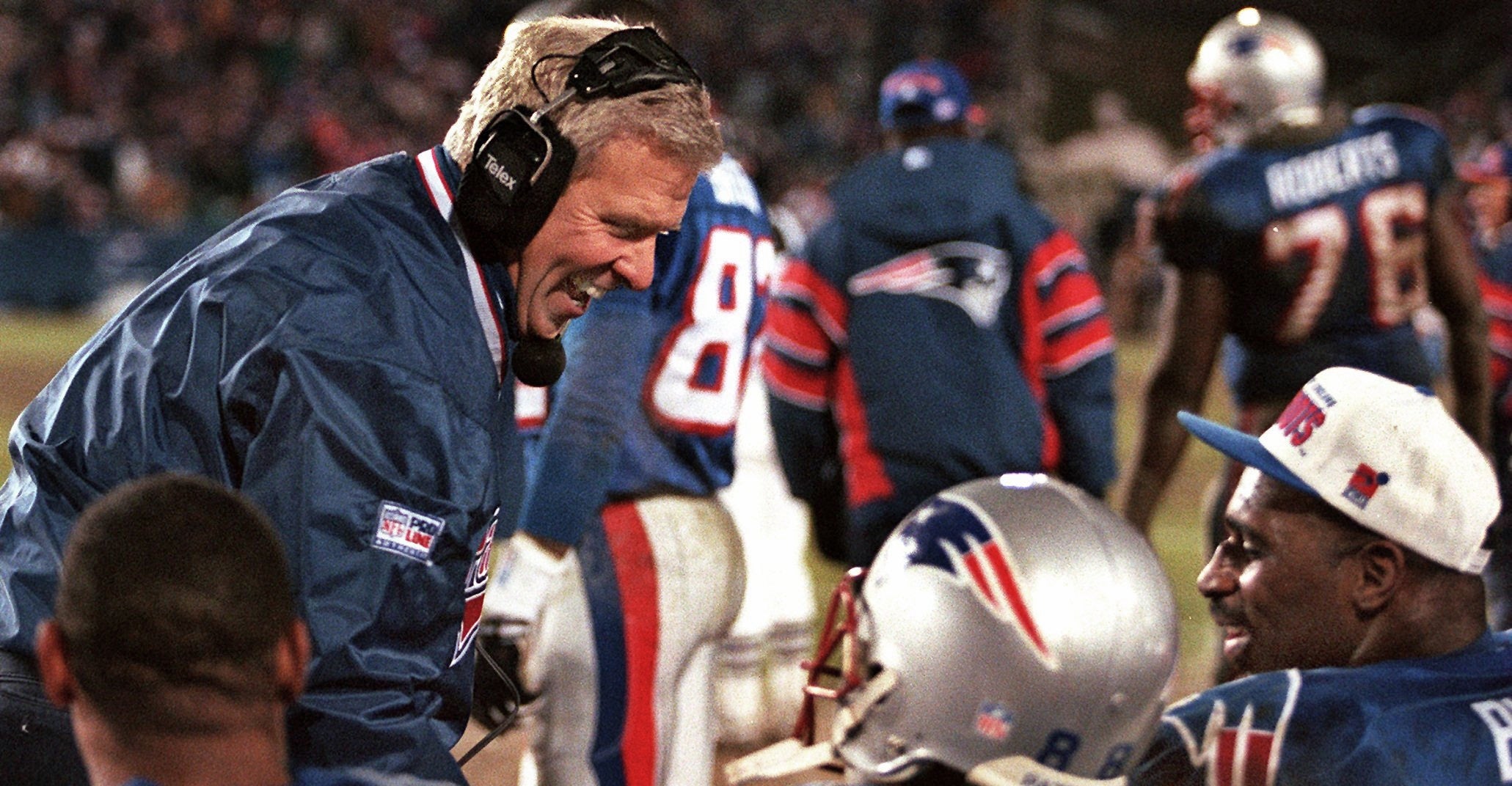 Giants: Bill Parcells' stunning $4 million generosity to former players  revealed