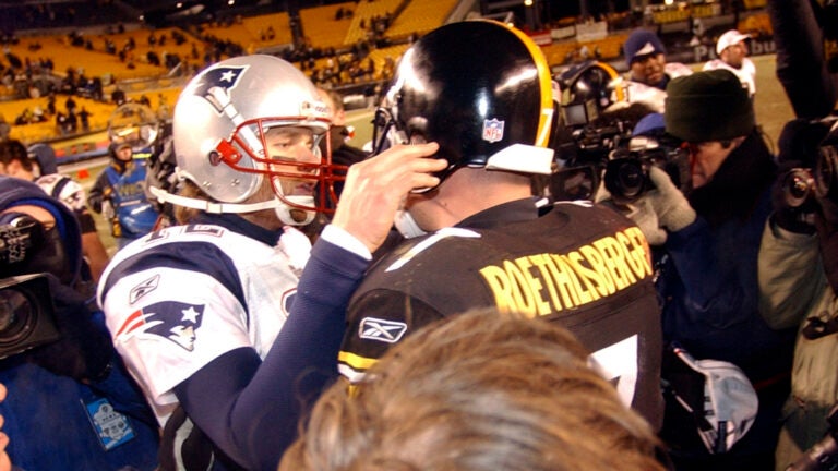 tom brady super bowl 2005