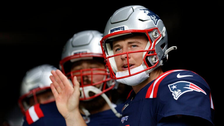 Patriots QB Mac Jones has NFL's 2nd-best selling jersey heading into 2021  regular season 