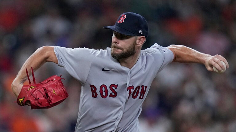Red Sox rotation coming into focus, Red Sox