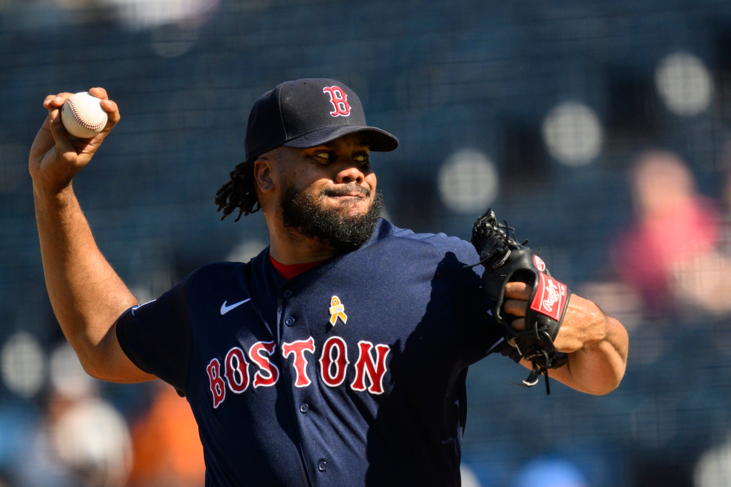 Boston Red Sox Make Decision on Role For Starting Rotation