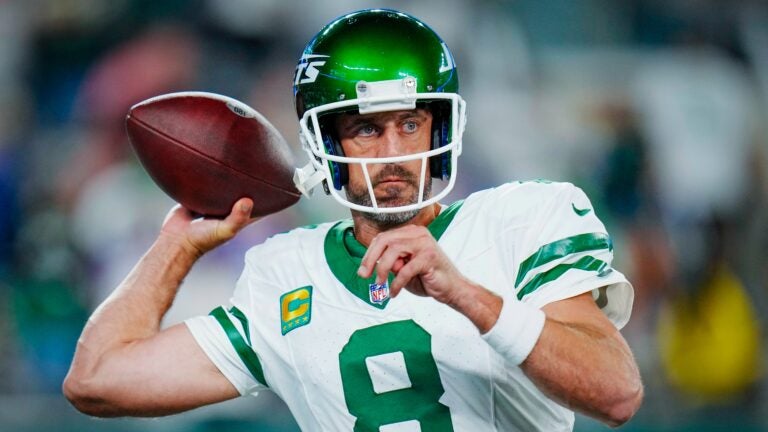 Is Aaron Rodgers Playing Today? Latest Update on Jets QB After Achilles  Injury