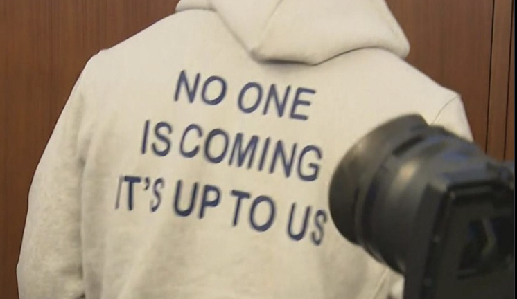 Joe Judge Gave Patriots Players Sweatshirts With New Team Slogan