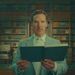Benedict Cumberbatch as Henry Sugar in "The Wonderful Story of Henry Sugar."