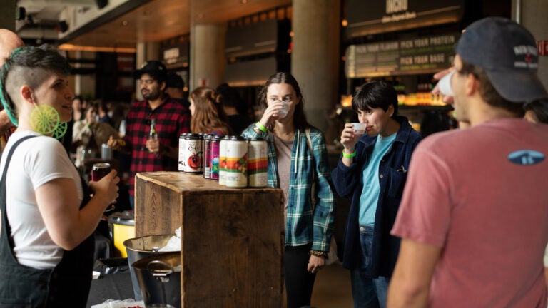 Time Out Market Boston CiderFest