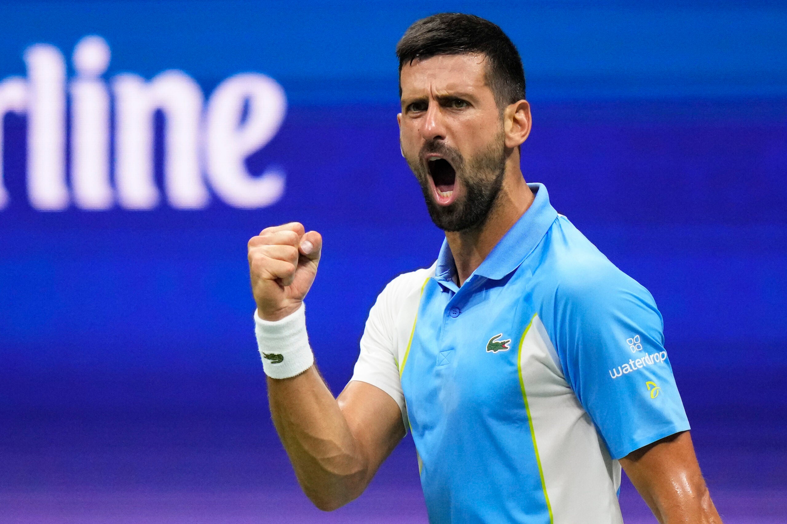 Djokovic reaches his 10th US Open final by topping Ben Shelton