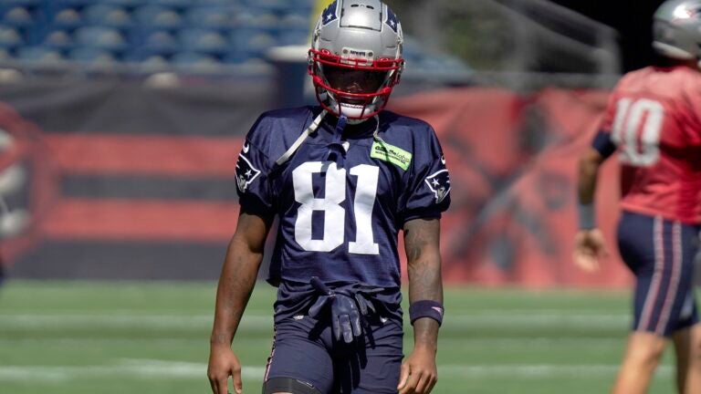 Patriots rookie corner Jack Jones says he's ready to 'shut down' any  receiver