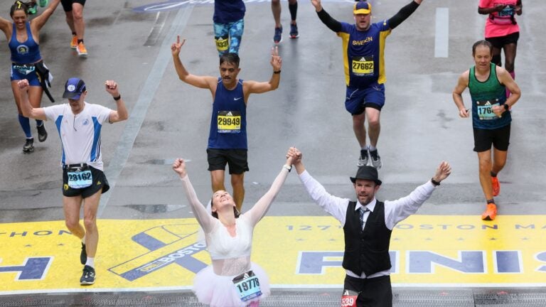 Cutoff Time For 2024 Boston Marathon Is Stricter Than Ever