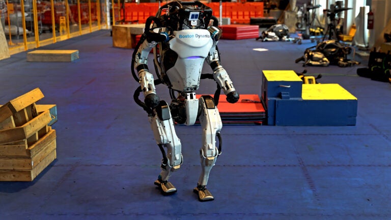 Massachusetts May Make It Illegal to Give Your Robot a Gun