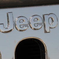 Car Doctor -- (FILES)View of a Jeep logo at a Chrysler dealer in Los Angeles on September 3, 2010.
