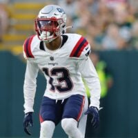 Jack Jones out, five other Patriots questionable ahead of opener