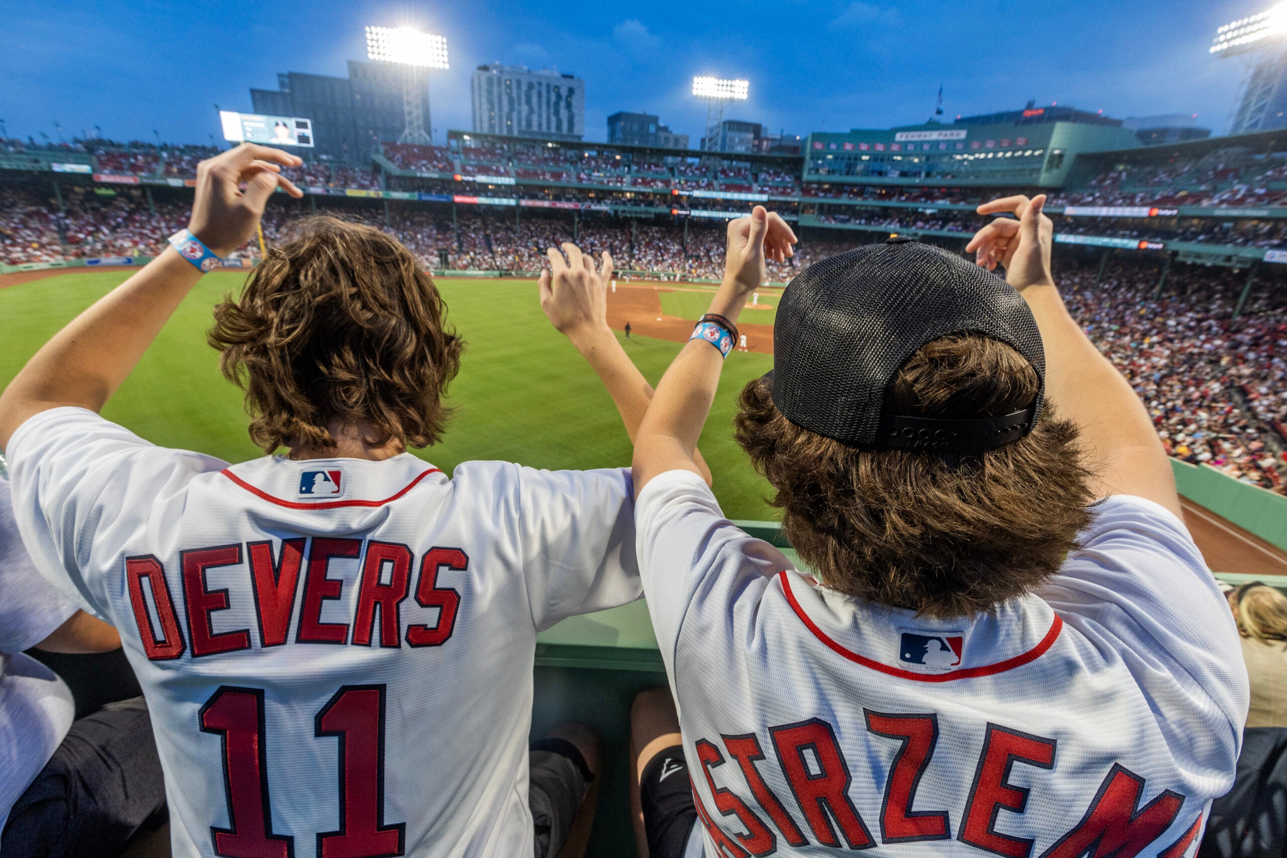 Ballpark Game Plan: Boston Red Sox & Fenway Park - Baseball Fan Grand Slam