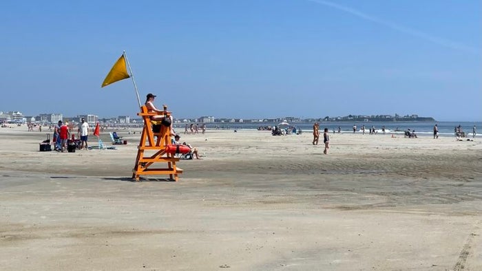 Check Out These Amazing Sand Sculptures On Hampton Beach