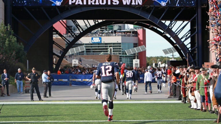 New England Patriots  A Family of Businesses