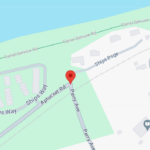 Perry Avenue and Aptucxet Road.